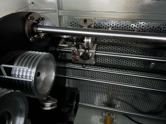 Máquina de agrupamento de cobre 630 2500RPM High Speed Double Twist Buncher