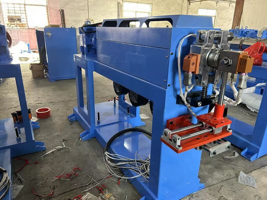 90 kg/H Linha de produção de máquinas de extrusão de PVC para fabricação de cabos