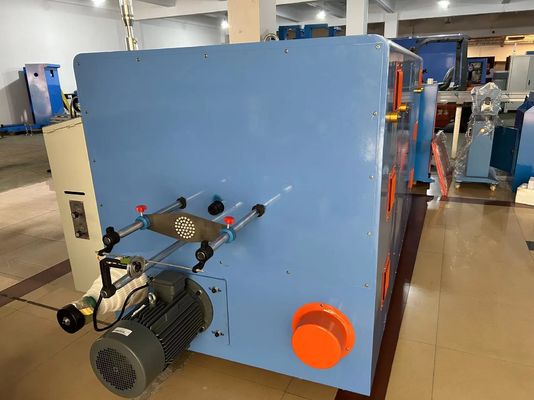 Máquina de agrupamento de cobre Hongli Máquina de torção dupla para cabo 1.5 2.5 4 6