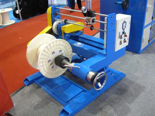 Máquina de extrusão de arame doméstico 230 kg/h Máquinas de enrolamento de embalagens de alta velocidade 1,5