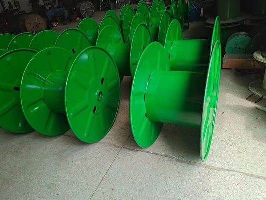 500 mm 630 mm 800 mm 1000 mm Ferro de perfurar bobina de aço para produção de cobre de cabo