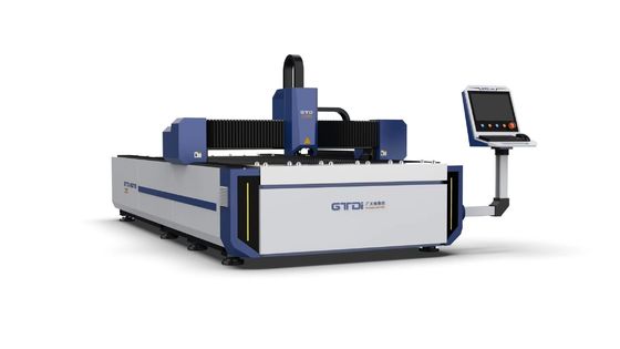 Máquina de corte a laser de aço inoxidável Processamento de chapas de metal 1mm 5mm 20mm