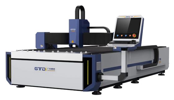 Máquina de corte a laser de aço inoxidável Processamento de chapas de metal 1mm 5mm 20mm