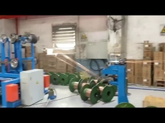 1250 Máquina de torção dupla