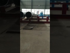 Máquina de soldadura da tubulação