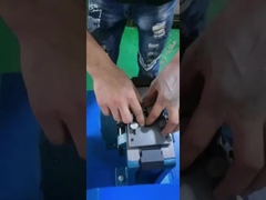 Máquina de soldadura a frio de cobre de 3 mm