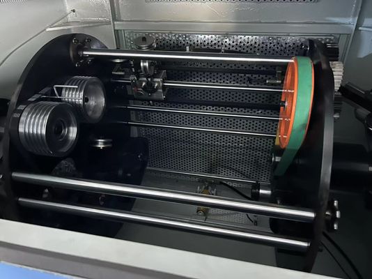 0.08-1.04mm Máquina de agrupamento de cobre 7.5kw para máquinas de fabricação de cabos