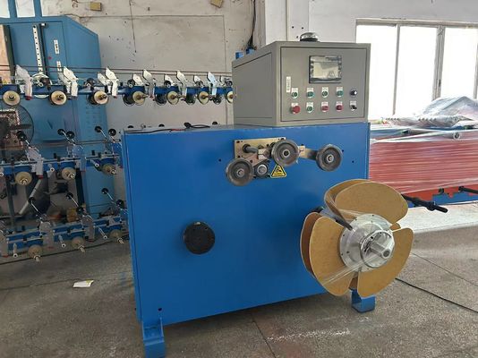 1250 Bobbin Reel Pay Off Cable Coiling Machine para 25 35 Cable