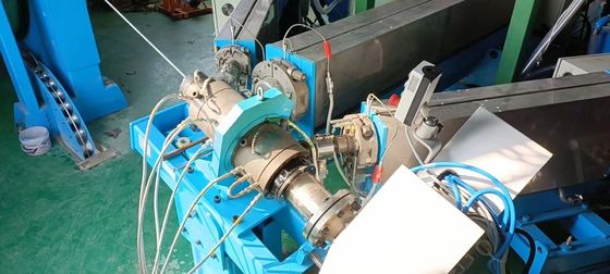 Máquina de extrusão de cabos de potência de 35kv-132 Kv 240 mm quadrados