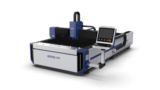 Máquina de corte a laser de fibra de 1000W-6000W para hardware / peças eletrónicas