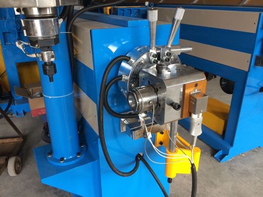 2*1,5 2*2,5 Máquina de extrusão de cabos Máquina de extrusão de 70 mm de alta velocidade
