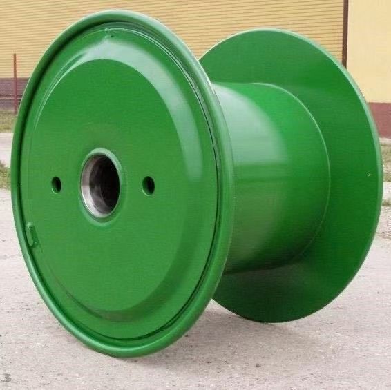 1.5 2.5 Bobina de cabo 630 Dobras camadas Bobina de ferro para máquina de agrupamento